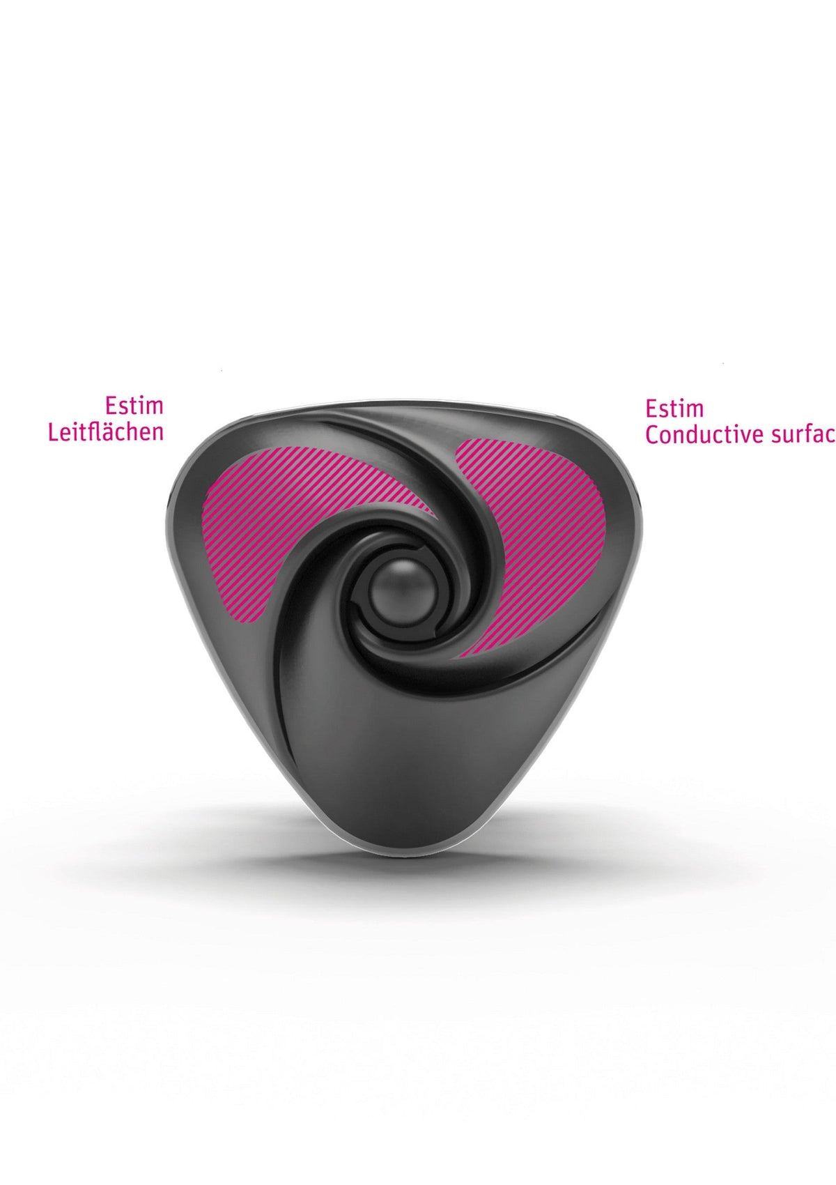 Stimulator E-Stim Mystim - Hearts Desire