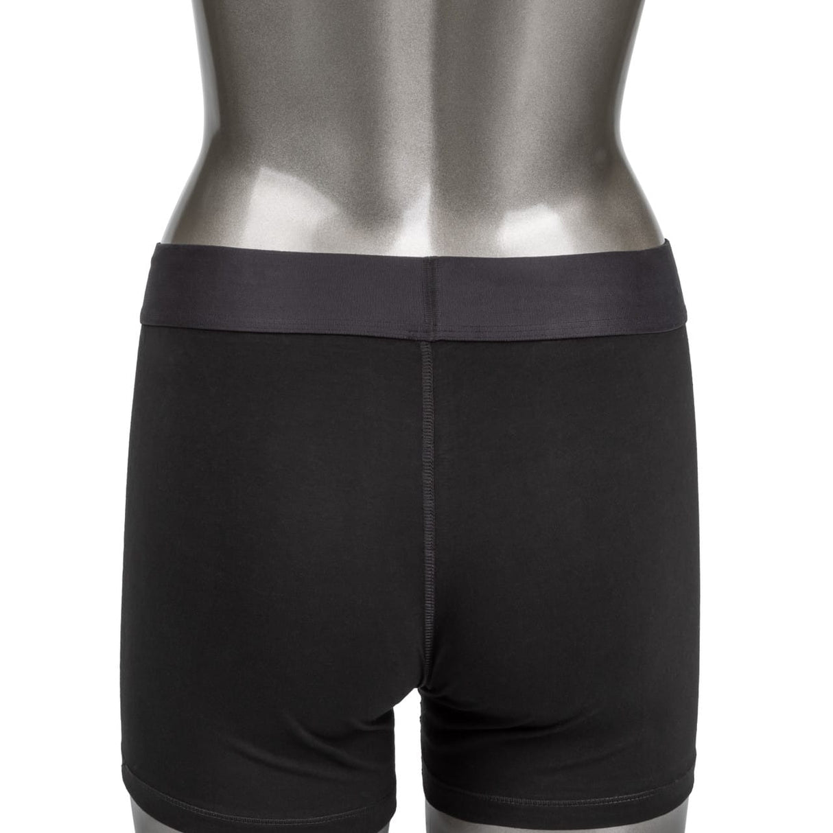 CalExotics - Celana Boxer Packer Gear dengan Kantong Packer Ukuran 2XL/3XL (Hitam)
