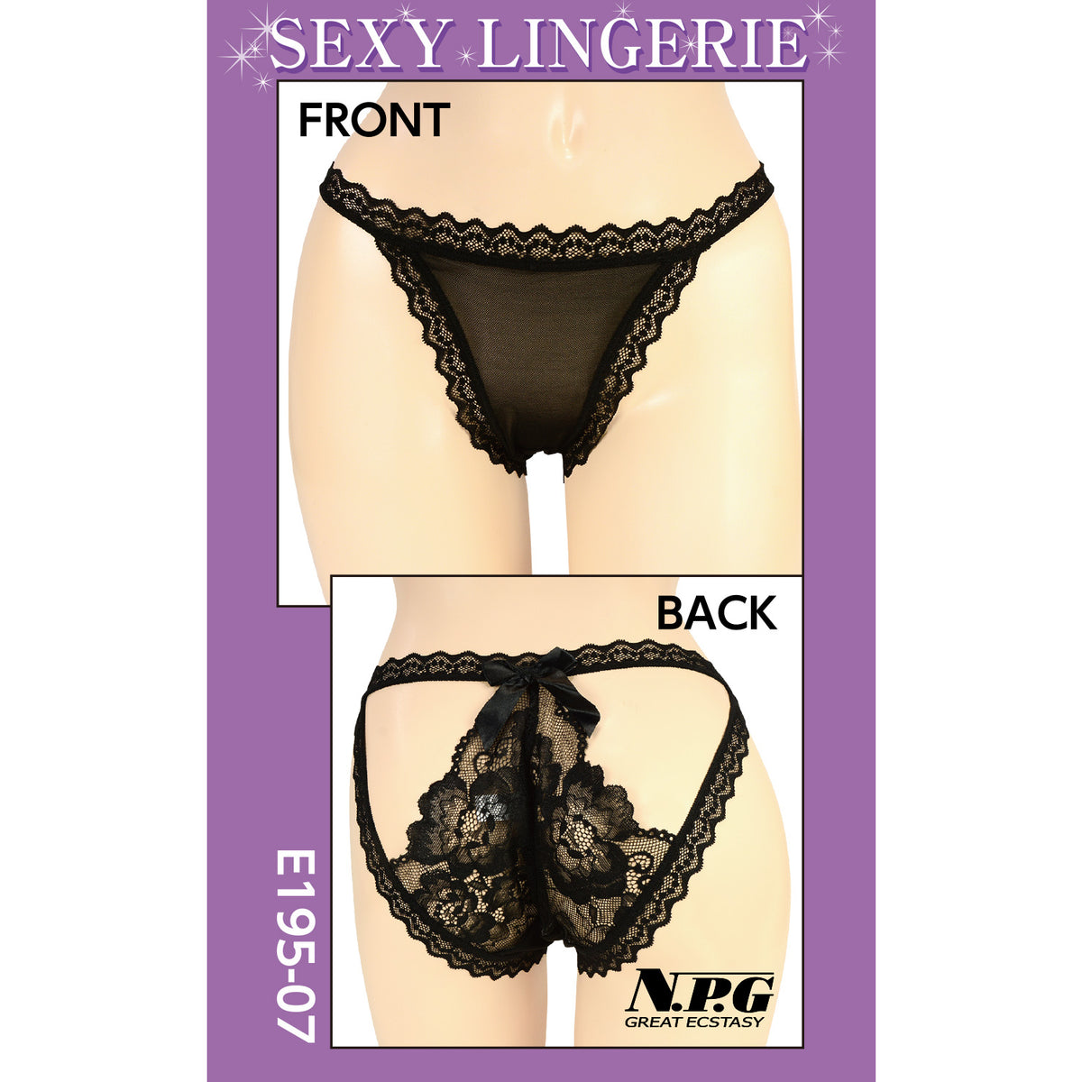 Pilih 7 Koleksi Lingerie Seksi Jepang Premium