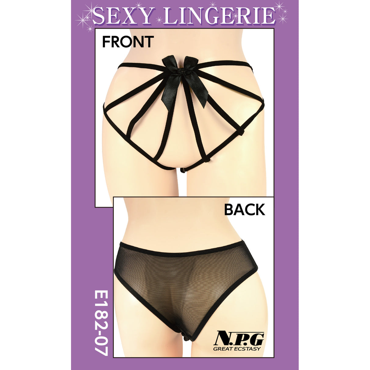 Pilih 7 Koleksi Lingerie Seksi Jepang Premium