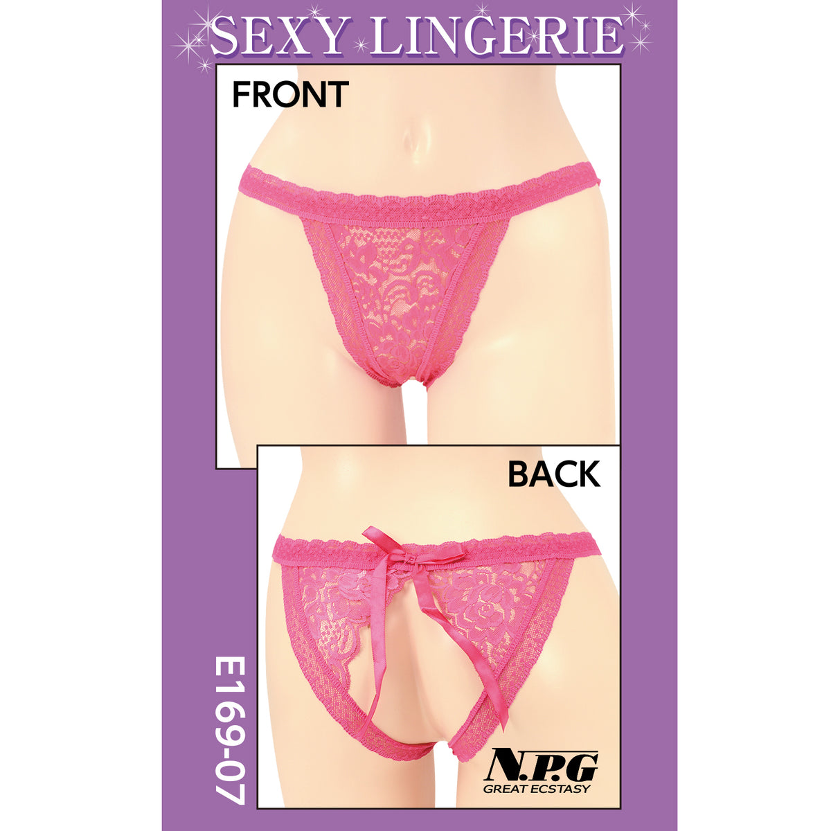 Pilih 7 Koleksi Lingerie Seksi Jepang Premium
