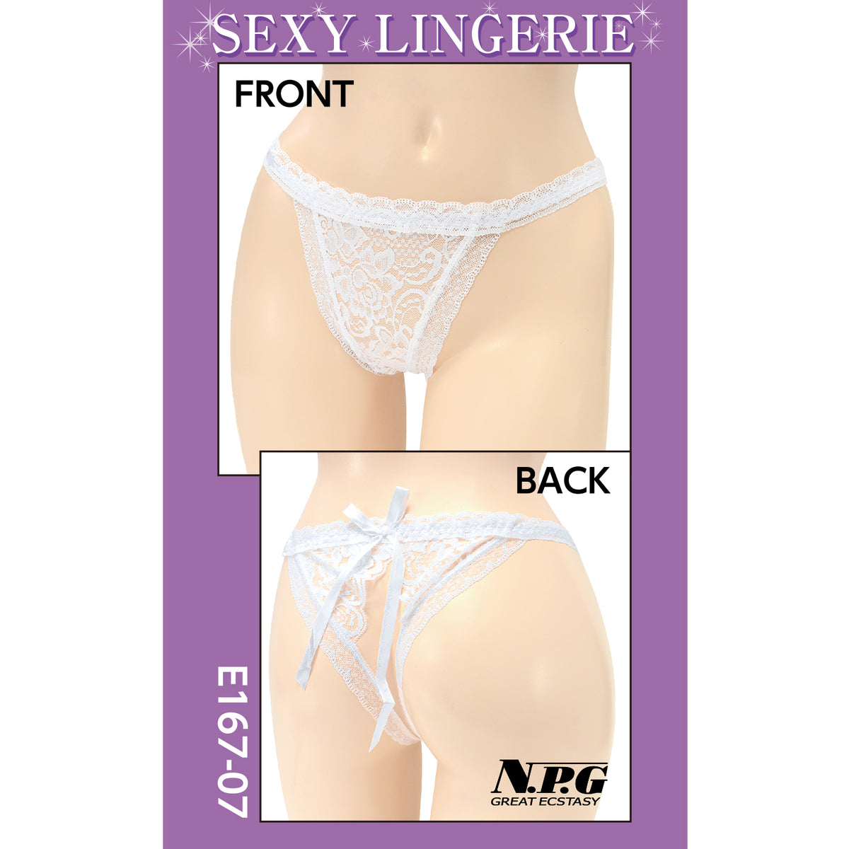Pilih 7 Koleksi Lingerie Seksi Jepang Premium