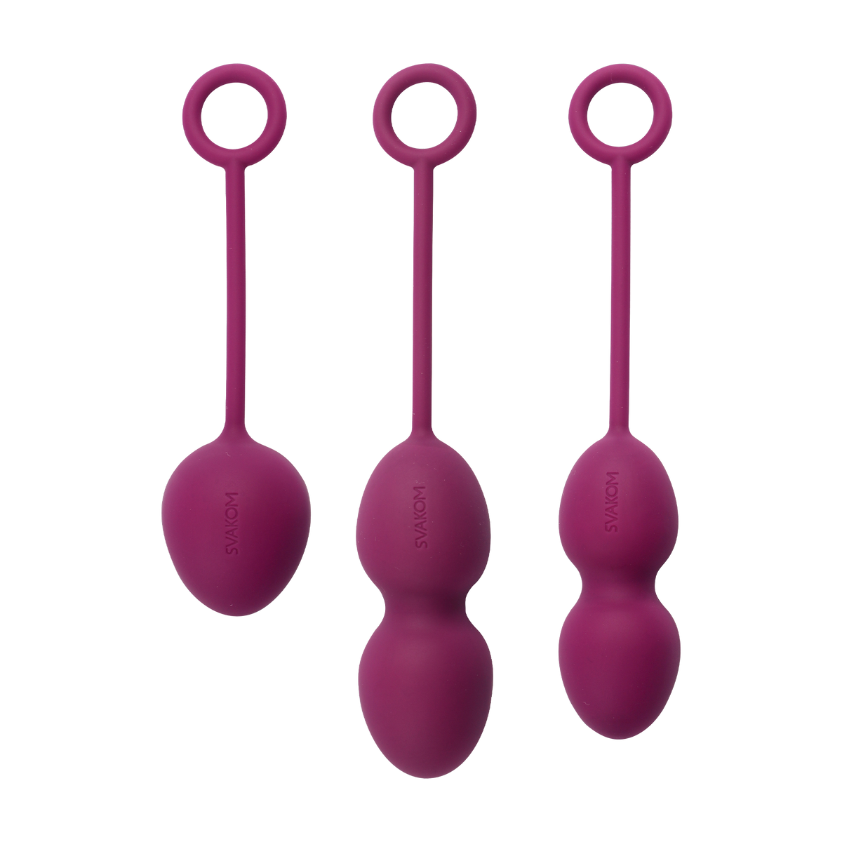 Svakom - Set Bola Kegel Berbobot Nova