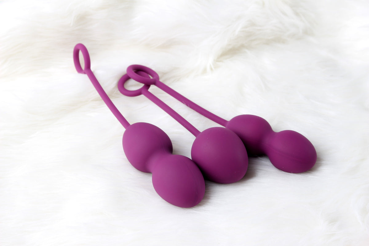 Svakom - Set Bola Kegel Berbobot Nova