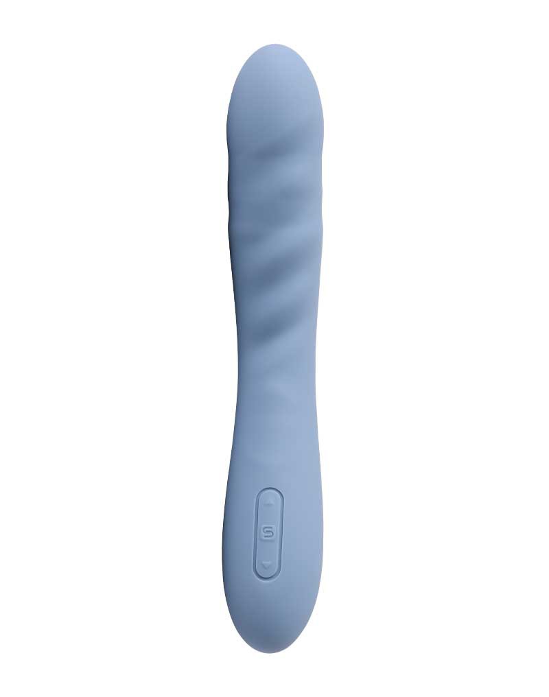 Svakom - Vibrator G-Spot dengan Dorongan, Dikendalikan Aplikasi Ava Neo