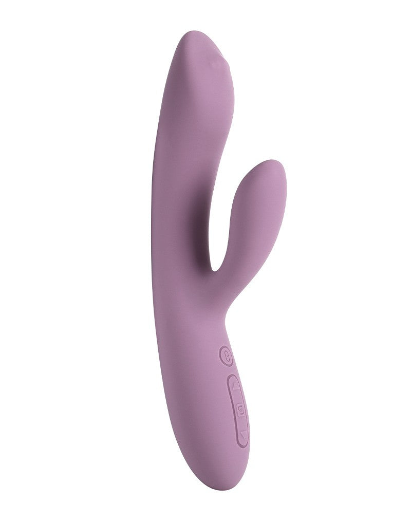 Svakom - Trysta Neo Vibrator Rabbit dengan Bola Berputar yang Dikendalikan melalui Aplikasi