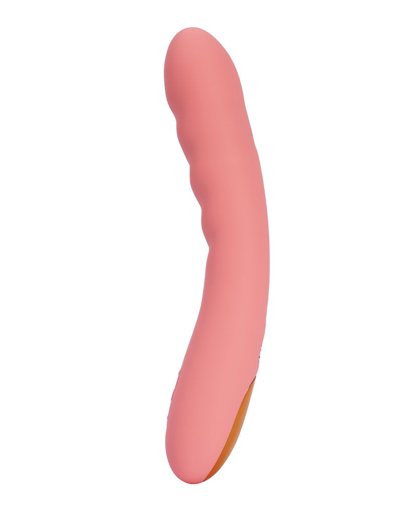Svakom - Vibrator G-Spot dengan Dorongan, Dikendalikan Aplikasi Ava Neo