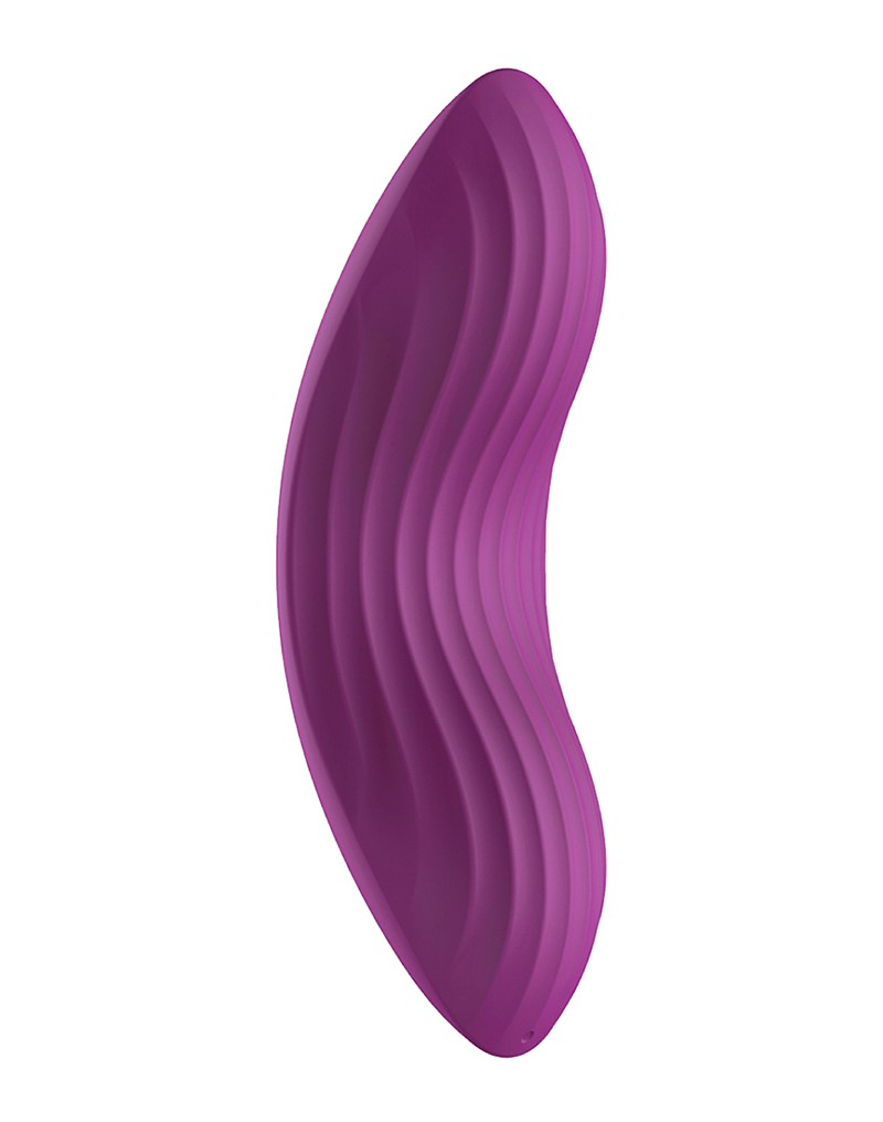 Svakom - Edeny App-Controlled Wearable Clitoral Vibrator SK1073 CherryAffairs