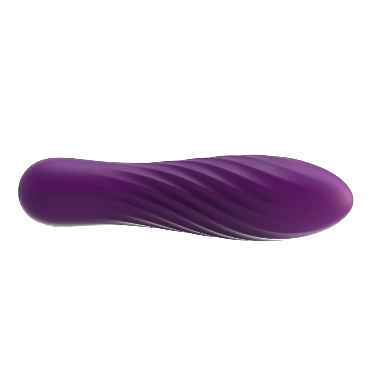 Svakom - Vibrator Peluru Bertekstur Tulip yang Dapat Diisi Ulang
