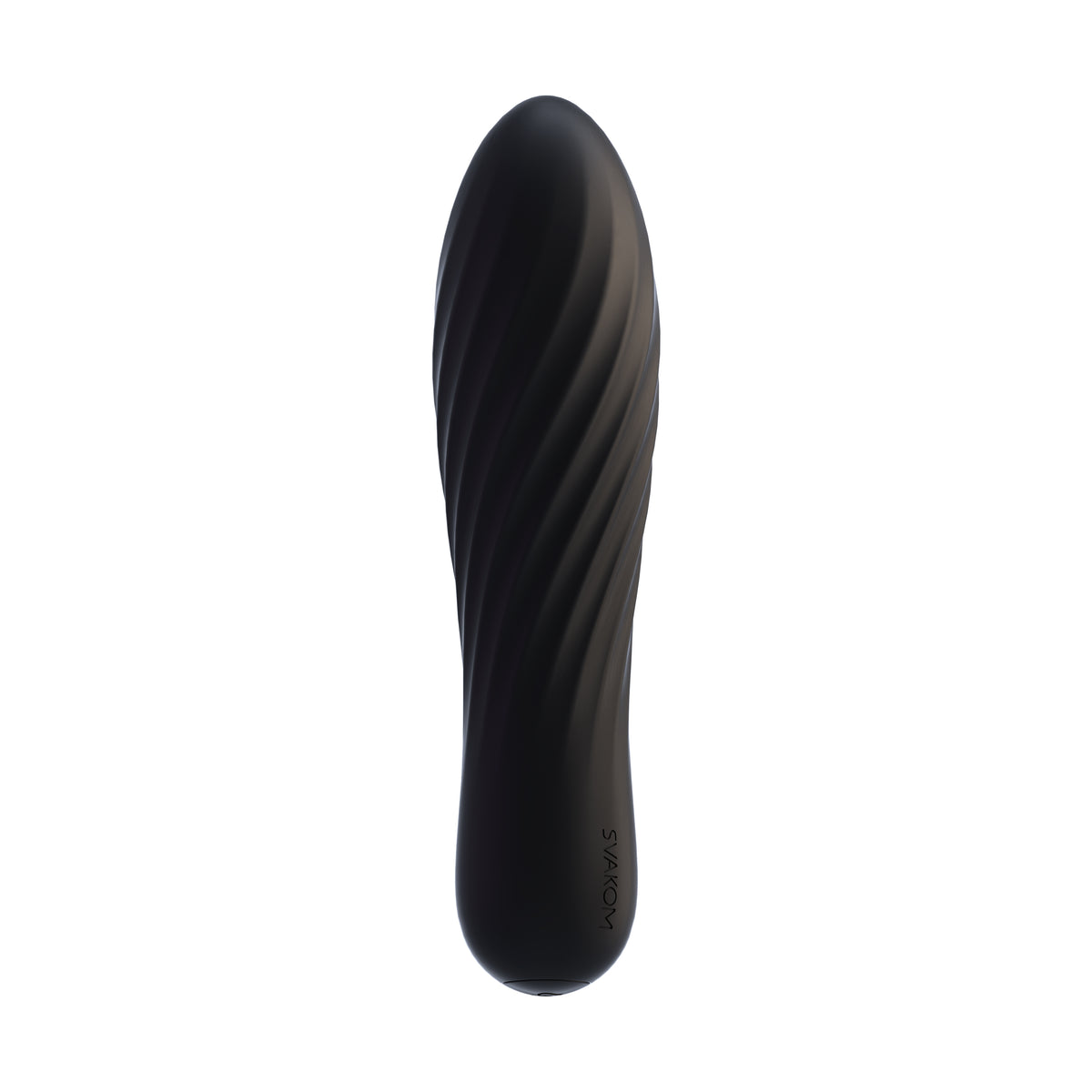 Svakom - Vibrator Peluru Bertekstur Tulip yang Dapat Diisi Ulang