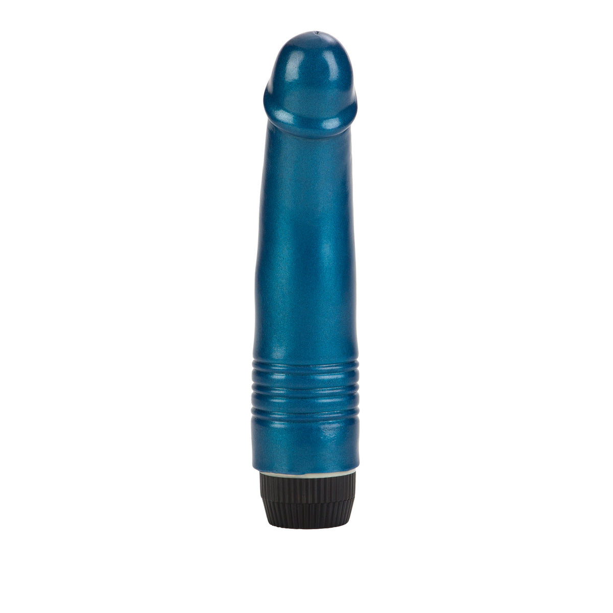 CalExotics - Midnight G-Spot Vibrator (Blue) - Blue