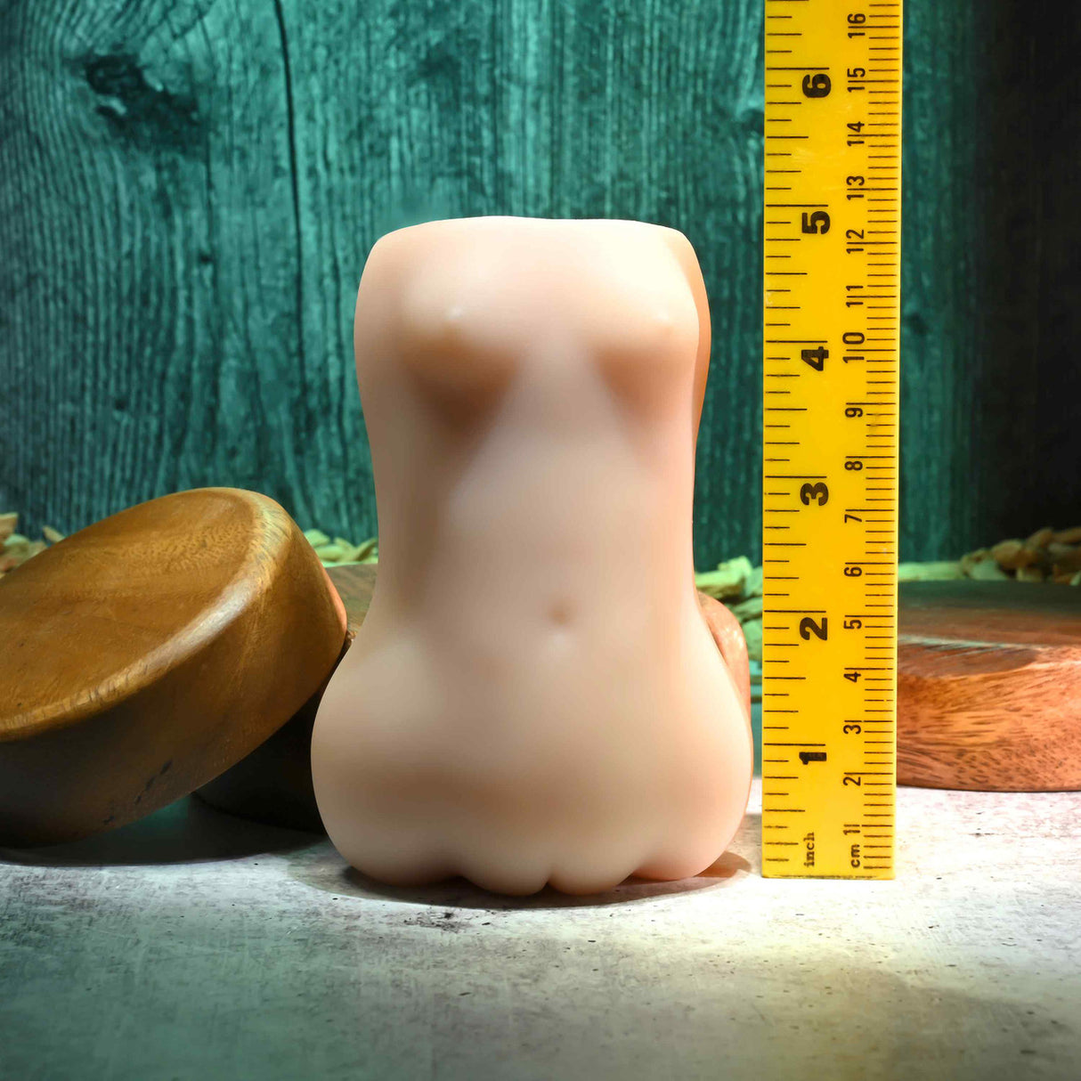 Zero Tolerance - Sasha Grey Wet Nโ Ready Male Stroker with Vibrating Ring
