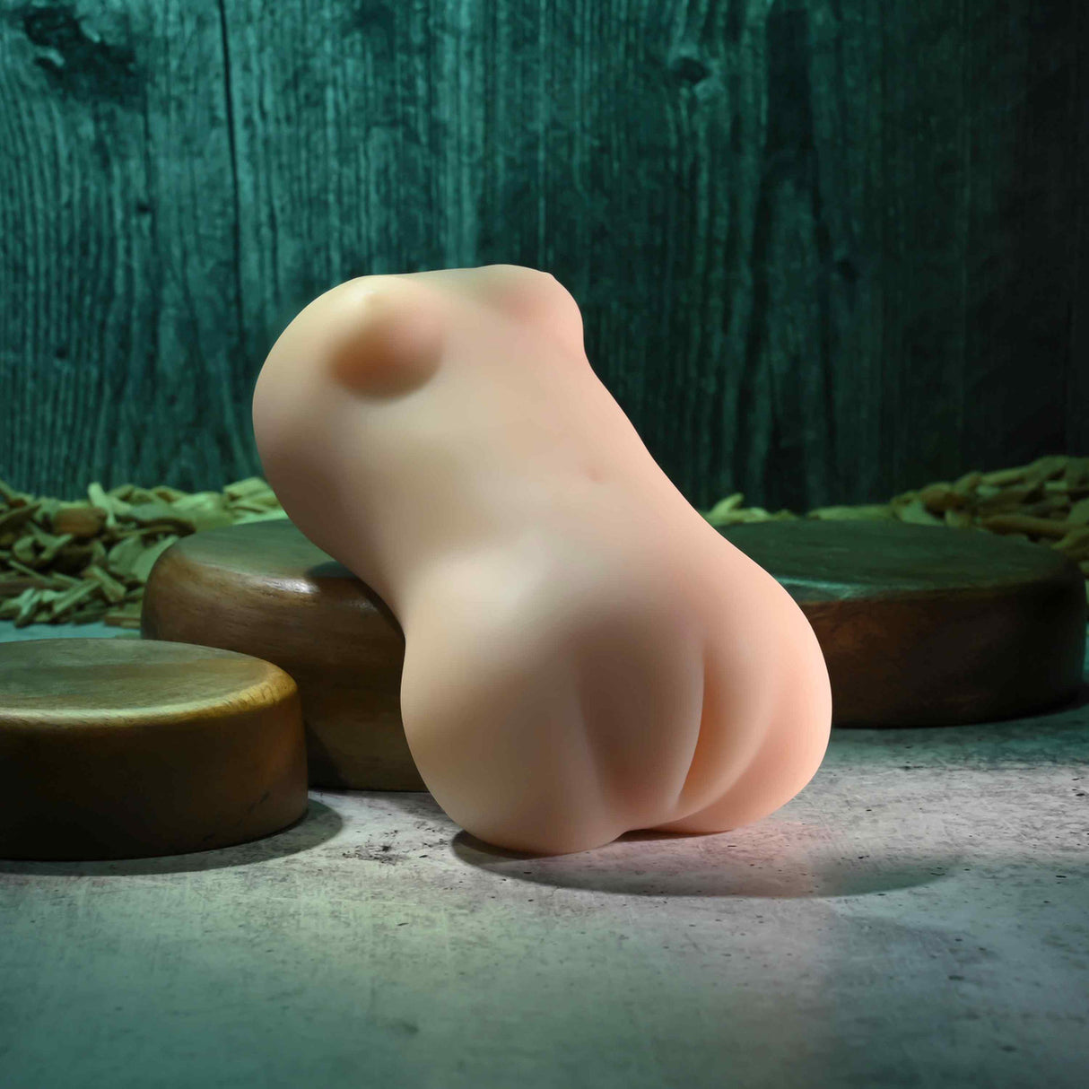 Zero Tolerance - Sasha Grey Wet Nโ Ready Male Stroker with Vibrating Ring