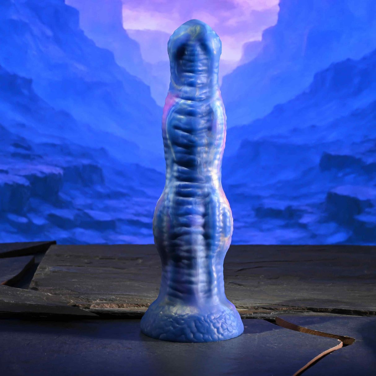 Gender X - Dildo Fantasi Dorong dengan Kendali Jarak Jauh Wildest Dreams (Beragam Warna)