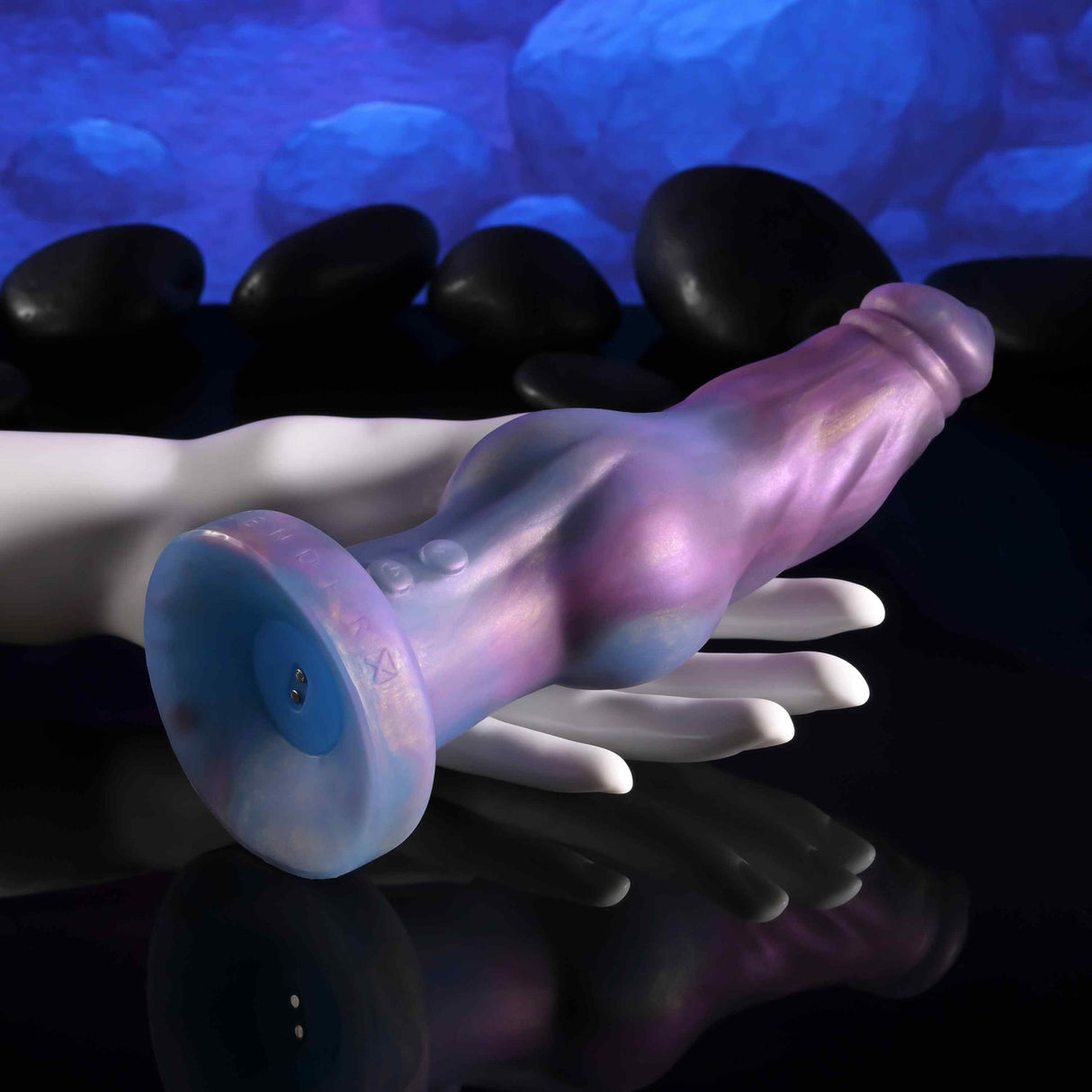Gender X - Dildo Fantasi Teman Khayalan dengan Kendali Jarak Jauh (Multiwarna)
