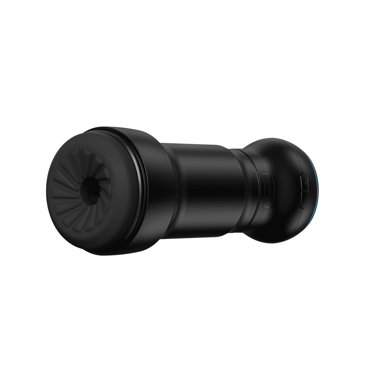 Kiiroo - Kombinasi Masturbator Hisap PowerBlow & Feel Pocket yang Dikendalikan Aplikasi (Hitam)