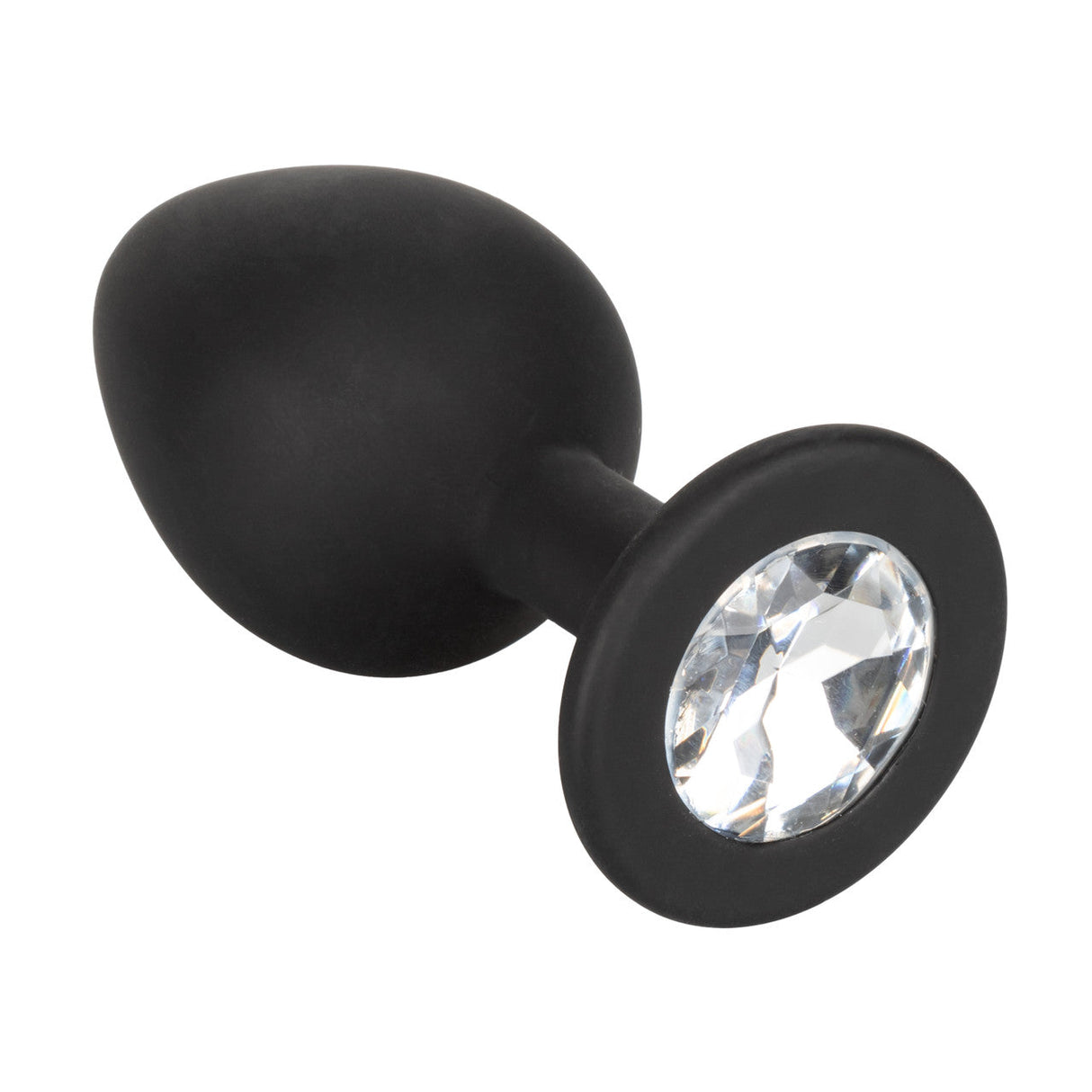 CalExotics - Silicone Gem Graduated Anal Plug Kit (Black) – product view 13