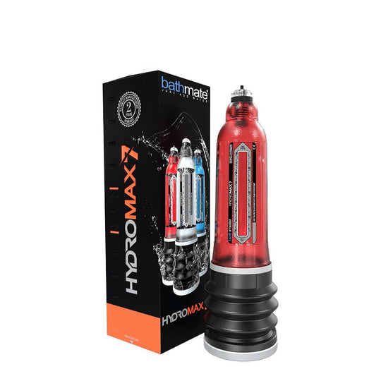 Bathmate - Pompa Penis Hydromax7