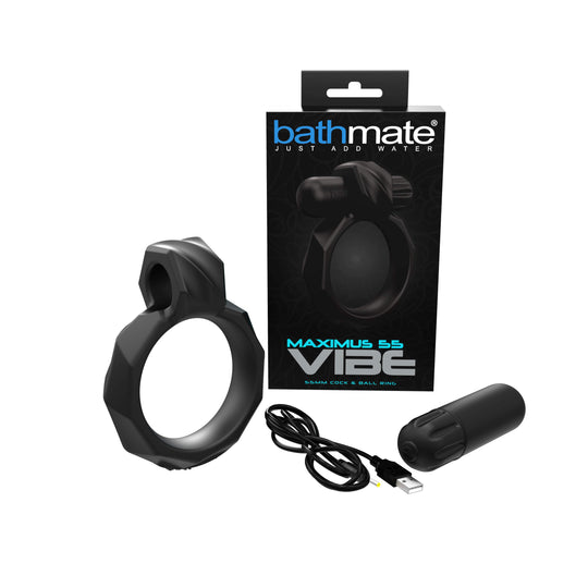 Bathmate - Cincin Getar Maximus untuk Penis dan Testis