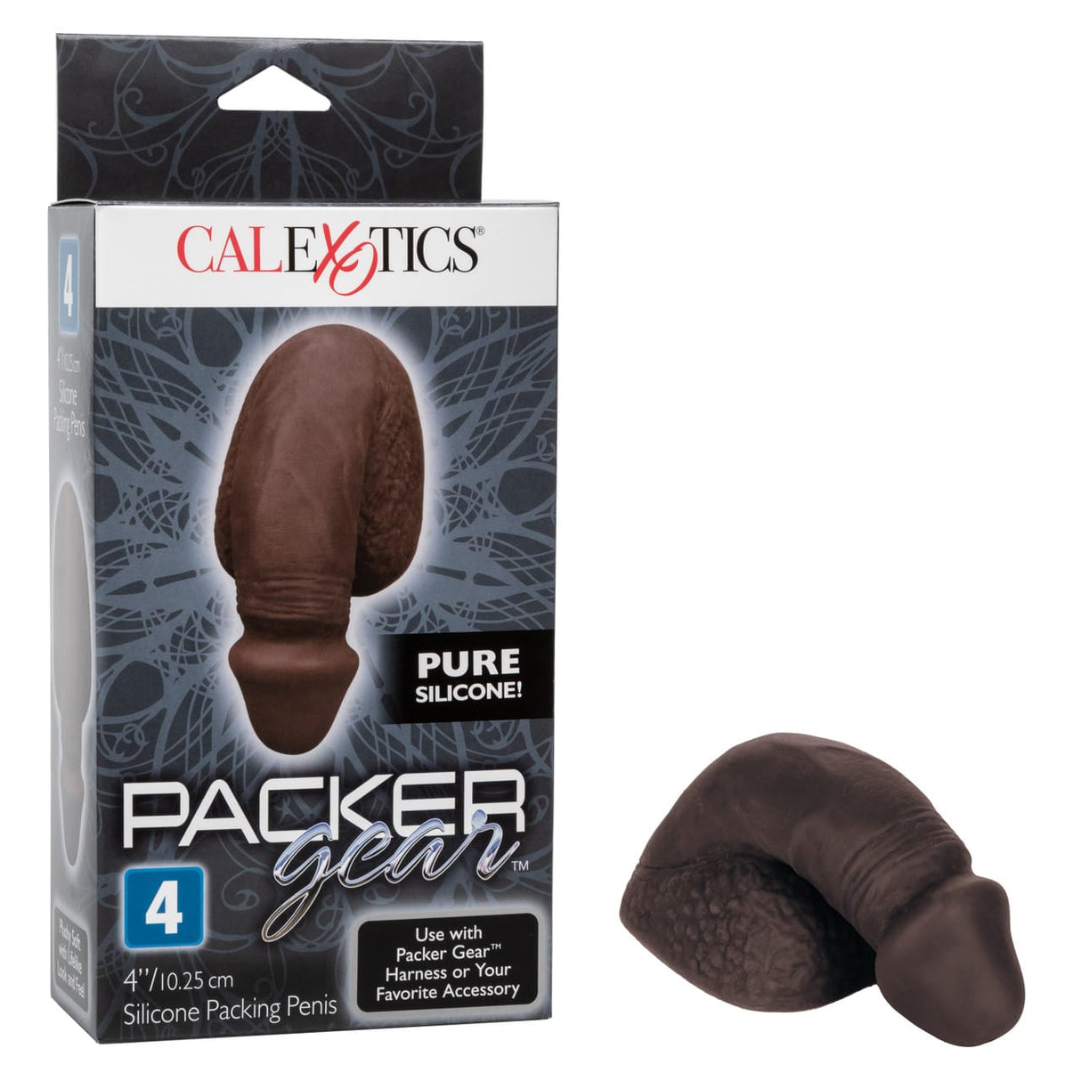 CalExotics - Packer Gear 4-Inch Silicone Packing Penis Packer CherryAffairs
