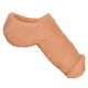 CalExotics - Packer Gear 4-Inch Ultra-Soft Silicone STP Packer CherryAffairs