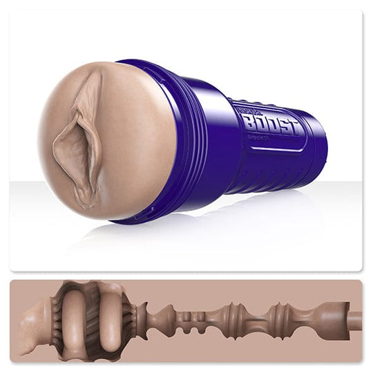 Fleshlight - Masturbator Boost Bang (Beige)
