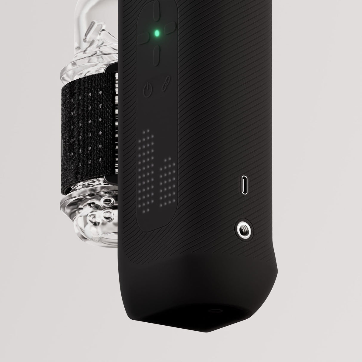 Handy - The Handy Interactive Masturbator Stroker 2 Pro (Black) HD1017 CherryAffairs
