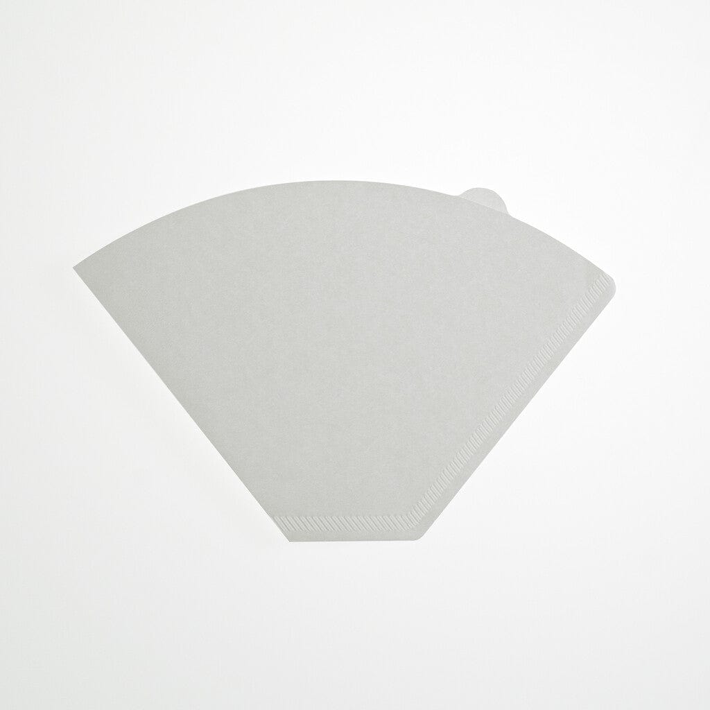 Hario - Trapezoid Pegasus Coffee Paper Filter 03 100 pieces (White) HR1002 CherryAffairs
