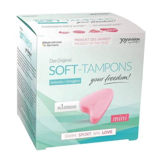 Joy Division - Tampon Mini Lembut