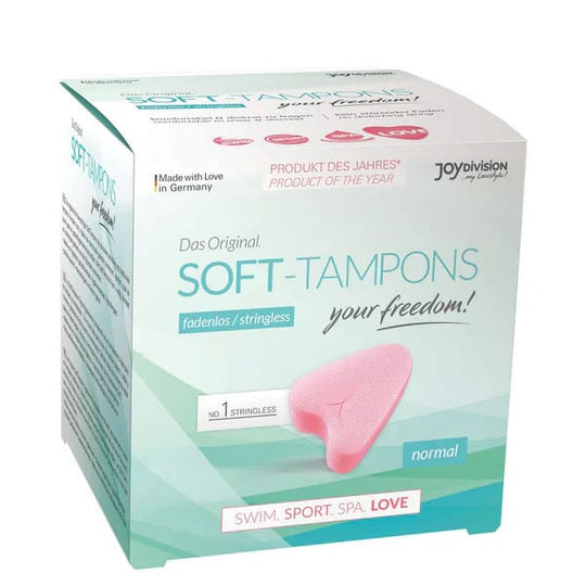 Joy Division - Tampon Lembut Normal