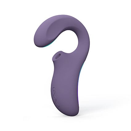 LELO - Enigma Double Sonic App-Controlled Double Stimulation Massager CherryAffairs