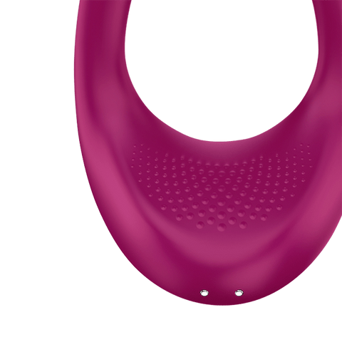 Satisfyer - Endless Joy Partner Multifun 2 Couples Vibrator