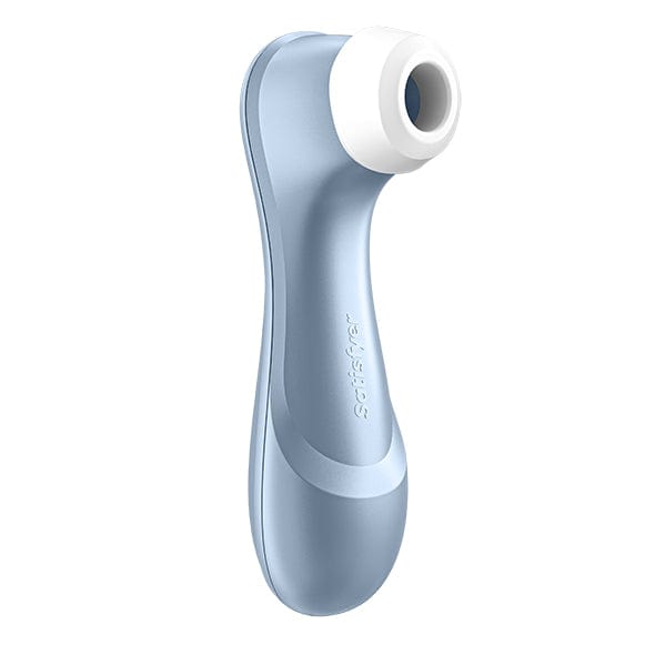 Satisfyer - Pro 2 Air Pulse Rechargeable Clitoral Air Stimulator - CherryAffairs.sg