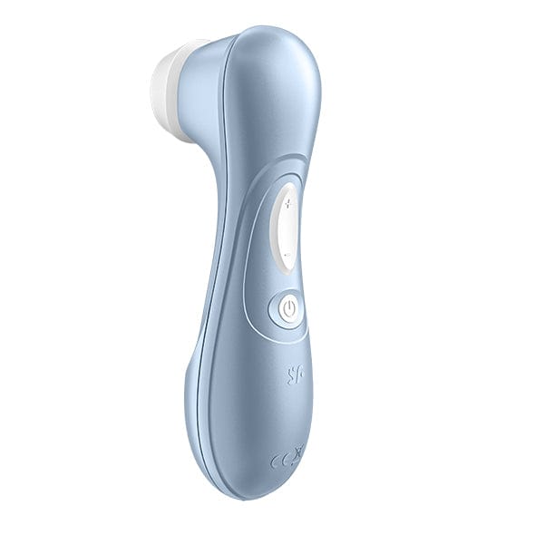 Satisfyer - Pro 2 Air Pulse Rechargeable Clitoral Air Stimulator - CherryAffairs.sg