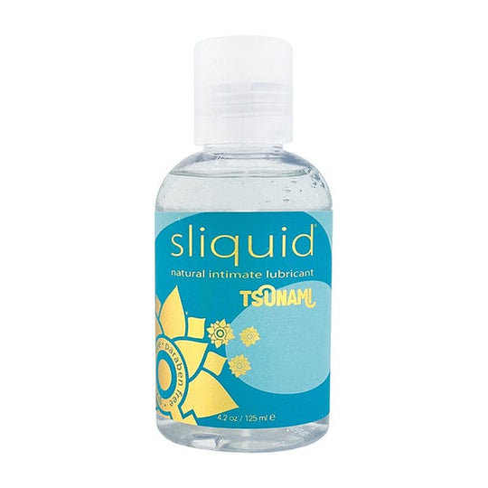 Sliquid - Naturals Tsunami Gel Pelumas Ultra Tebal