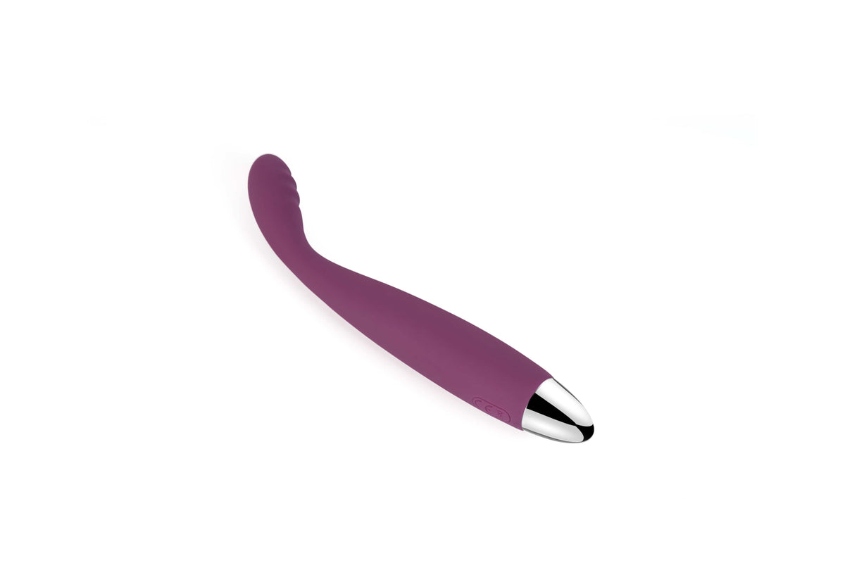 Svakom - Cici Flexible Rechargeable G-Spot Vibrator SK1089 CherryAffairs