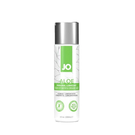 System Jo - Pelumas Berbasis Air Aloe Original