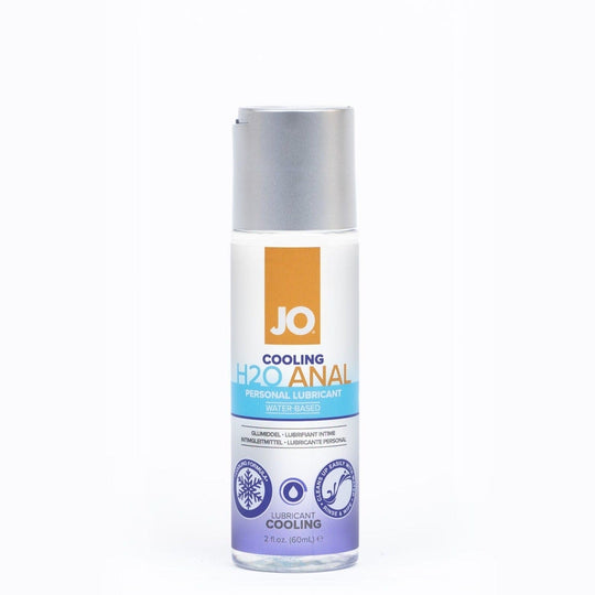 Sistem JO - Pelumas Pendingin Air H2O Anal
