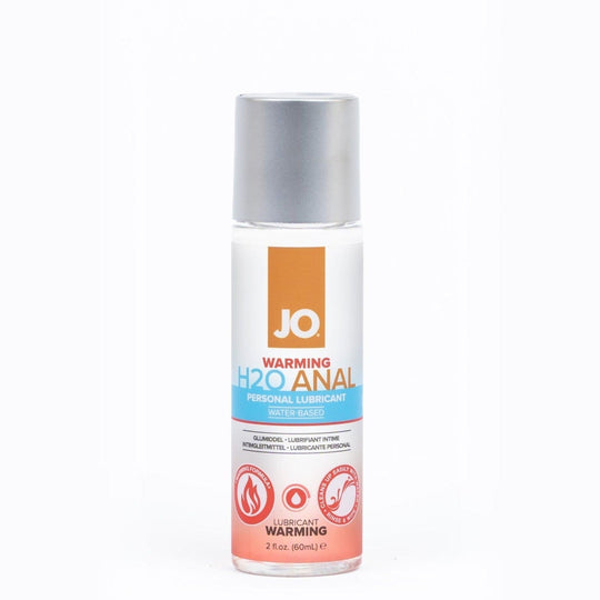 System JO - Pelumas Pemanas Anal H2O
