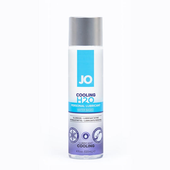 Sistem JO - Pelumas Pendingin H2O
