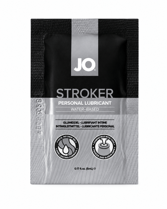 System Jo - Pelumas Berbasis Air Stroker