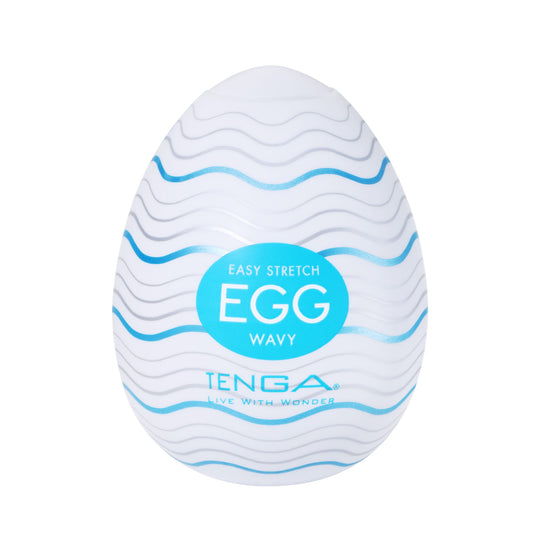 Tenga - Masturbator Telur Seri Standar Baru