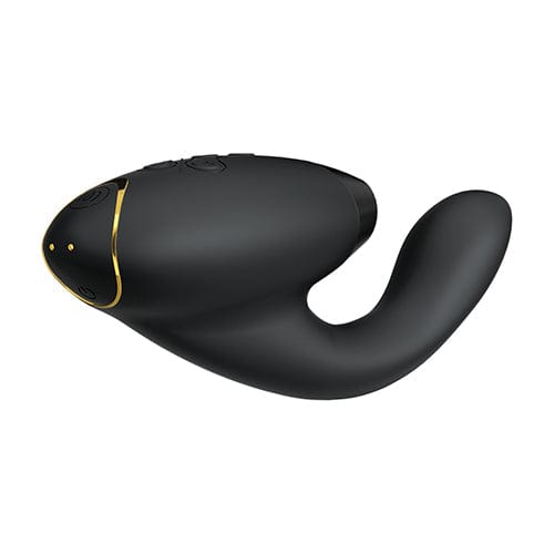 Womanizer - Duo 2 Stimulator Udara Klitoral dengan Dildo Titik G