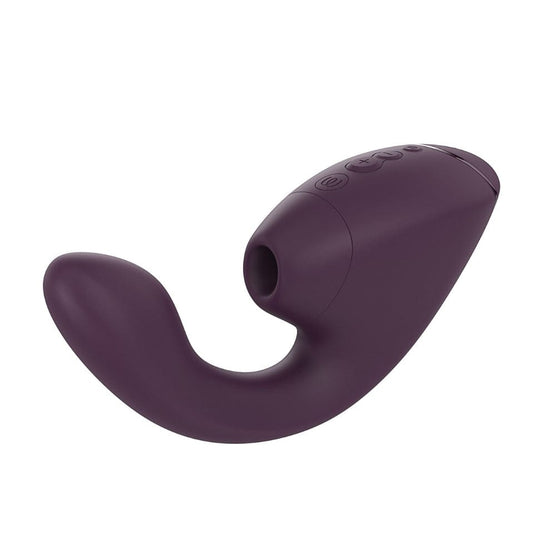 Womanizer - Next Duo Pleasure Air Stimulator Ganda