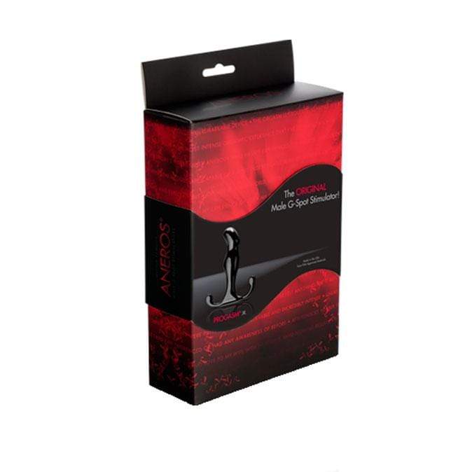 Aneros - Progasm Jr. Prostate Massager - CherryAffairs.sg
