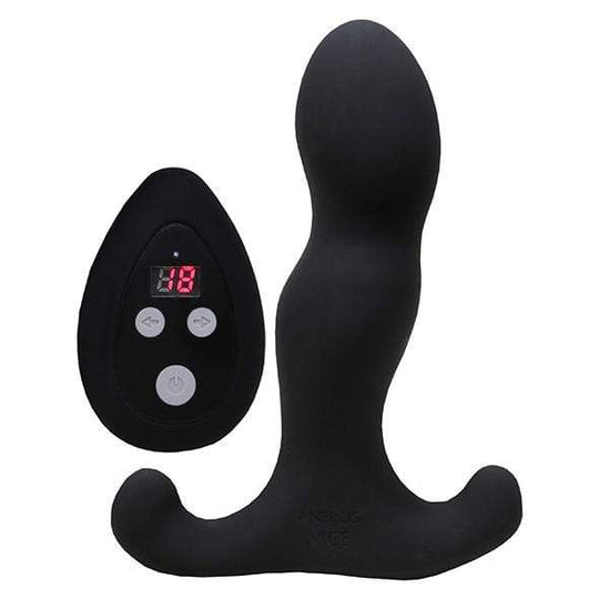 Aneros - Vice 2 Stimulator Anal (Hitam)