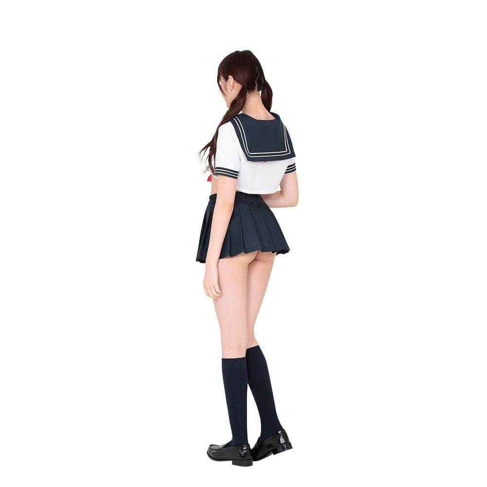 BeWith - Berry Short Sailor Suit Costume (Blue) BWT1018 CherryAffairs