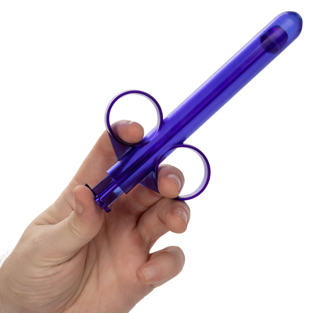 California Exotics - Admiral Lube Tube Accessory (Blue) CE1971 CherryAffairs