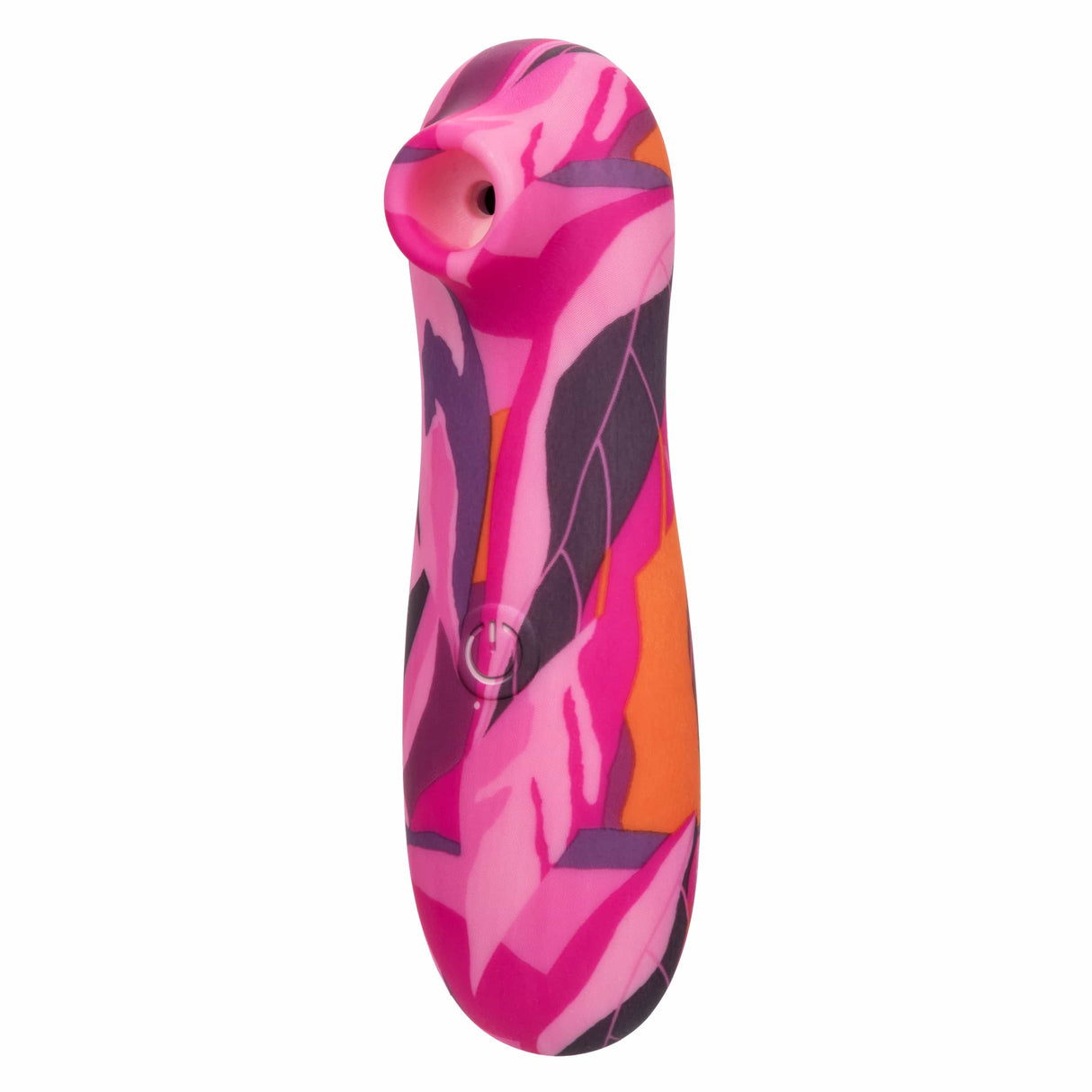 California Exotics - Naughty Bits Suck Buddy Playful Massager Clitoral Air Stimulator (Multi Colour) CE1982 CherryAffairs