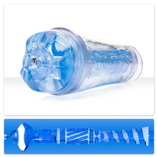 Fleshlight - Flight Commander Masturbator (Biru)